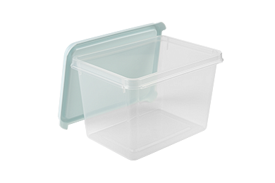 Frischhaltebox Freshpak 2 L, blau sand